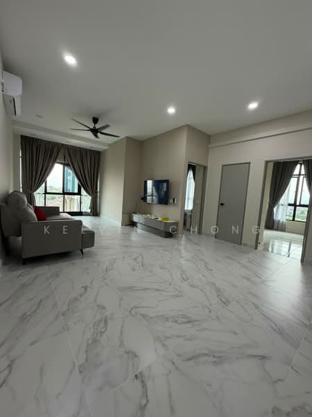 Condominium for Rent at Palazzo - Kelvin Chong - Living Room - PropertyGuru.com.my