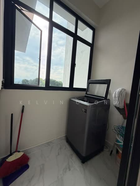 Condominium for Rent at Palazzo - Kelvin Chong - Balcony - PropertyGuru.com.my
