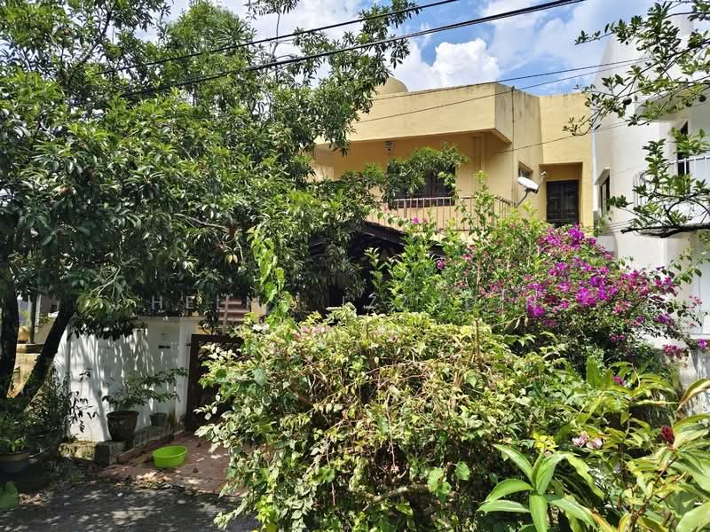 Rumah Teres 3.5 Tingkat untuk Dijual di Ampang Jaya (Ampang) - HELMY IZZUDIN - Exterior - PropertyGuru.com.my