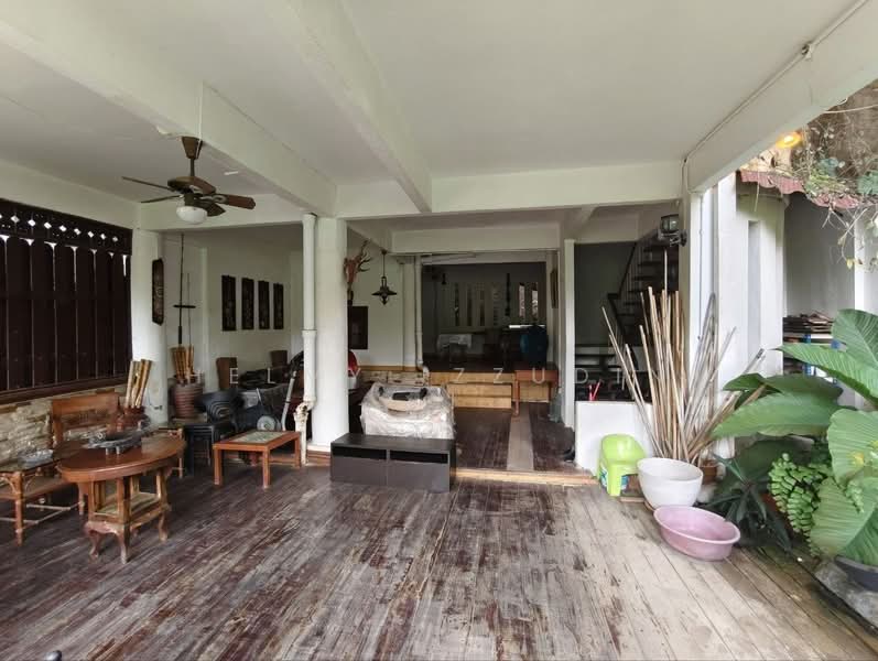 Rumah Teres 3.5 Tingkat untuk Dijual di Ampang Jaya (Ampang) - HELMY IZZUDIN - Living Room - PropertyGuru.com.my