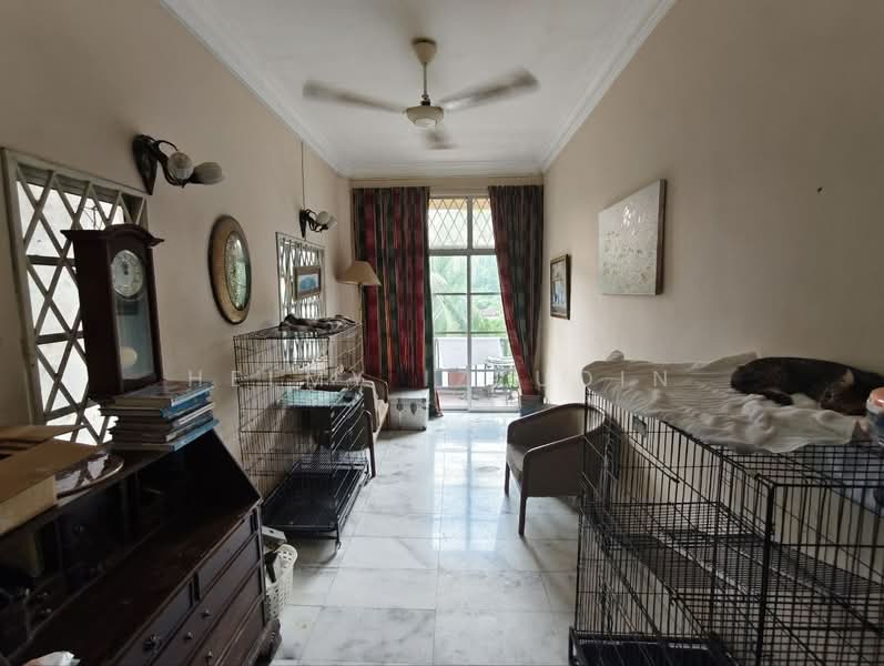 Rumah Teres 3.5 Tingkat untuk Dijual di Ampang Jaya (Ampang) - HELMY IZZUDIN - Living Room - PropertyGuru.com.my