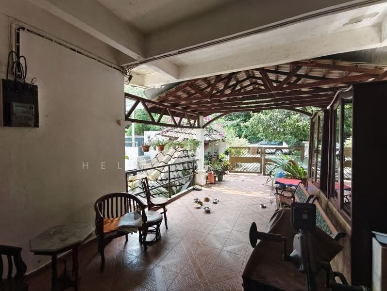 Rumah Teres 3.5 Tingkat untuk Dijual di Ampang Jaya (Ampang) - HELMY IZZUDIN - Exterior - PropertyGuru.com.my