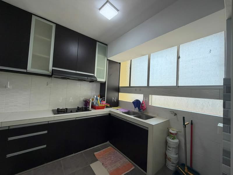 Condominium for Sale at Sri Jati II - Jayden Chik - Kitchen - PropertyGuru.com.my