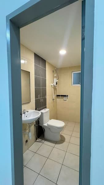 Apartment for Rent at Residensi Kepayang (Residensi Fairpark) - Kelvin Chong - Bathroom - PropertyGuru.com.my