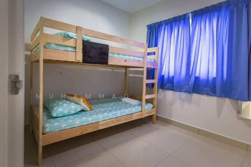 Servis Apartment untuk Disewa di Maxim Citylights - Muhammad Amerul - Bedroom - PropertyGuru.com.my