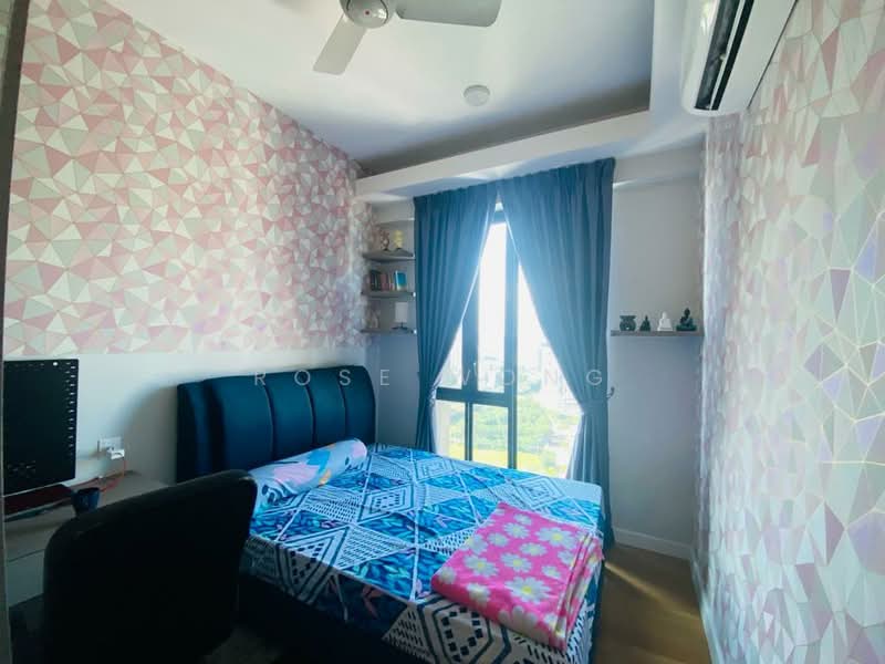 Servis Apartment untuk Disewa di The Sentral Suites - Rose Wong - Bedroom - PropertyGuru.com.my
