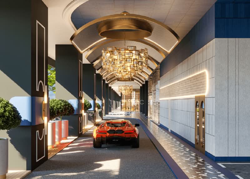 Service Residence for Sale at Arte Star - Connie Chew - Entrance - PropertyGuru.com.my