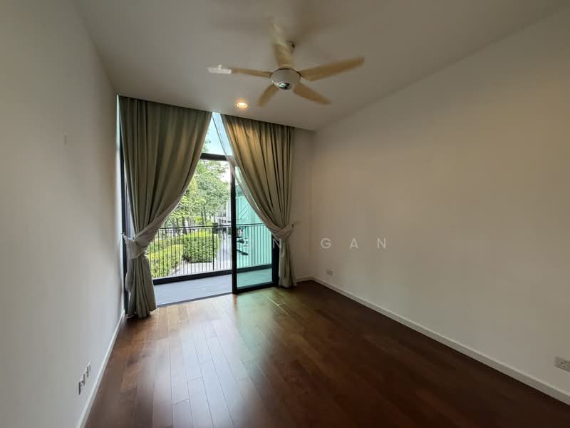 Terraced House for Sale in Desa Parkcity (Kuala Lumpur) - Tyson Gan - Balcony - PropertyGuru.com.my