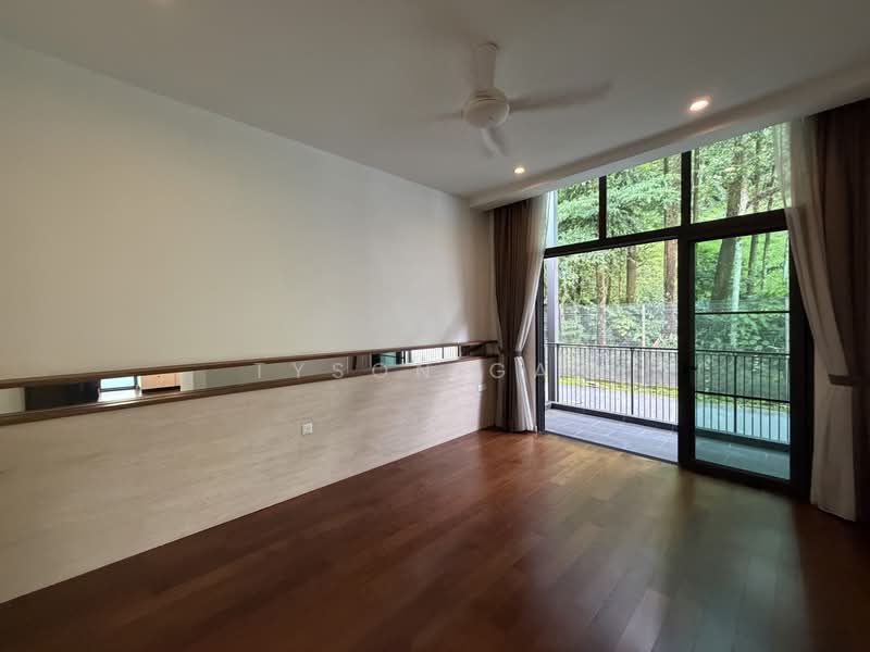 Terraced House for Sale in Desa Parkcity (Kuala Lumpur) - Tyson Gan - Balcony - PropertyGuru.com.my