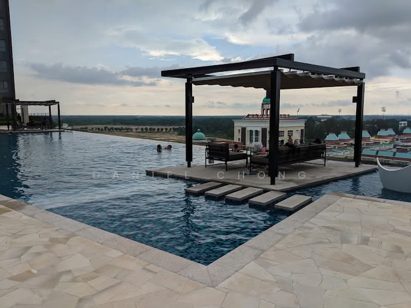 Servis Apartment untuk Dijual di Gravit8, Klang - Daniel Chong - Exterior - PropertyGuru.com.my
