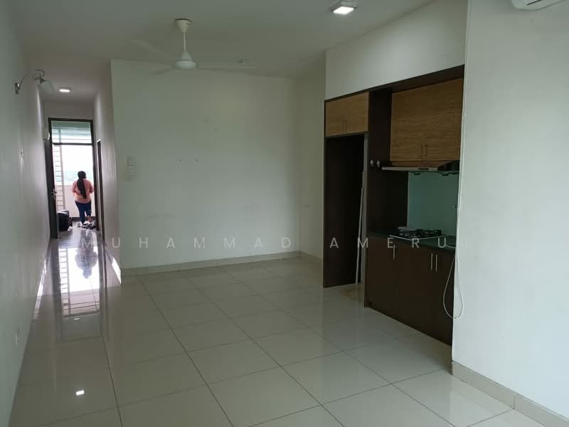 Service Residence for Rent at Vega Residensi 1 - Muhammad Amerul - Corridor - PropertyGuru.com.my