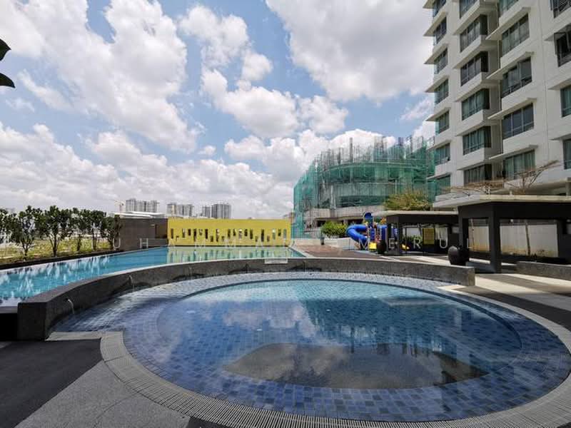 Service Residence for Rent at Vega Residensi 1 - Muhammad Amerul - Exterior - PropertyGuru.com.my