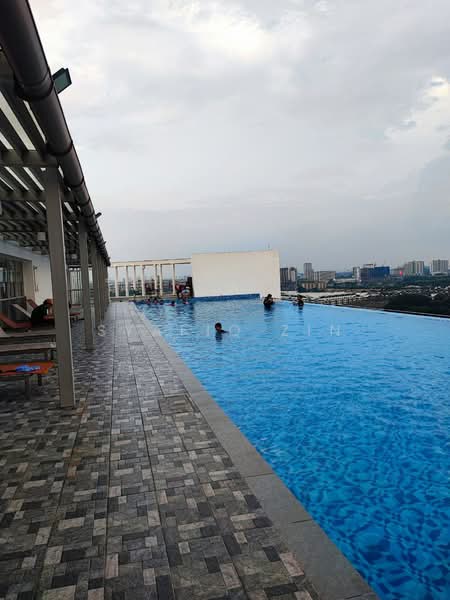 Servis Apartment untuk Disewa di Suria Jelutong - SYAFIQ ZIN - PropertyGuru.com.my