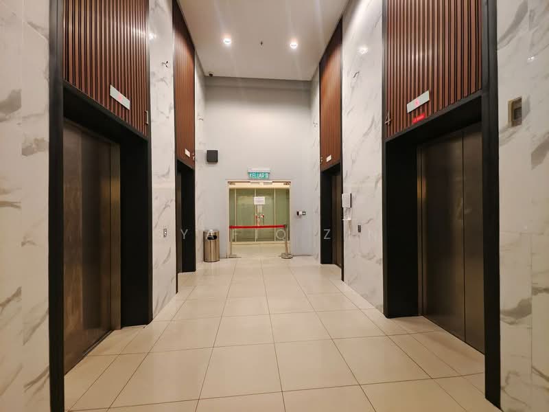 Servis Apartment untuk Disewa di Suria Jelutong - SYAFIQ ZIN - PropertyGuru.com.my