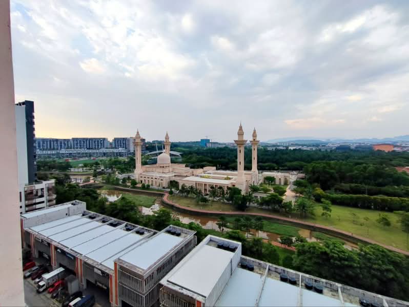 Servis Apartment untuk Disewa di Suria Jelutong - SYAFIQ ZIN - PropertyGuru.com.my