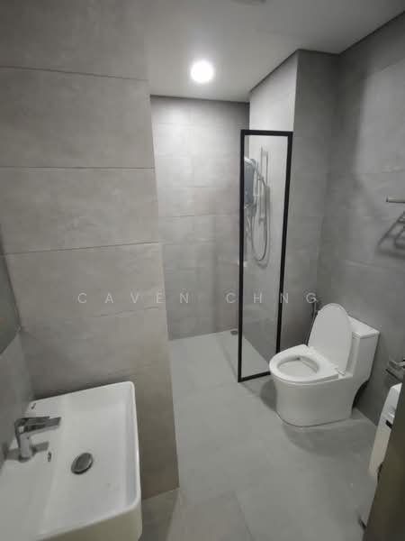 Service Residence for Rent at Cubic Botanical - Caven Chng - Bathroom - PropertyGuru.com.my