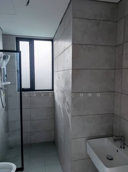 Service Residence for Rent at Cubic Botanical - Caven Chng - Bathroom - PropertyGuru.com.my