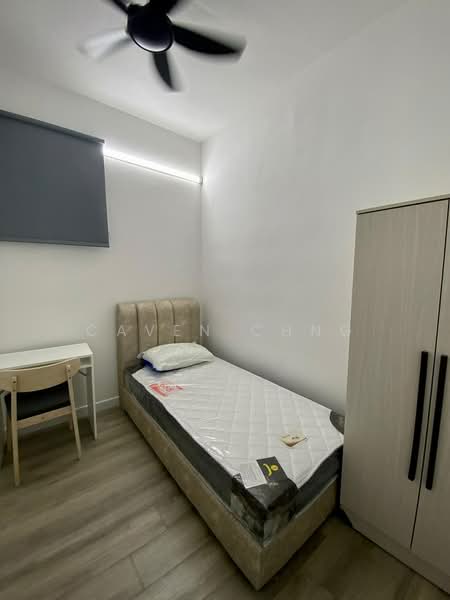 Servis Apartment untuk Disewa di Cubic Botanical - Caven Chng - Bedroom - PropertyGuru.com.my