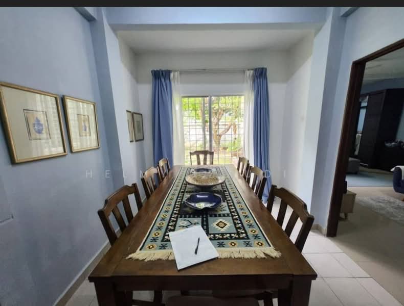 2-storey Terraced House for Sale in Bandar Puncak Alam (Puncak Alam) - HELMY IZZUDIN - Dining Room - PropertyGuru.com.my