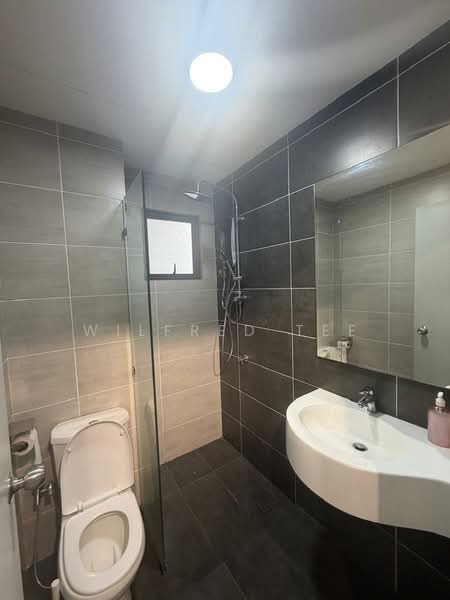 Kondominium untuk Disewa di Platinum Arena - Wilfred Tee - Bathroom - PropertyGuru.com.my