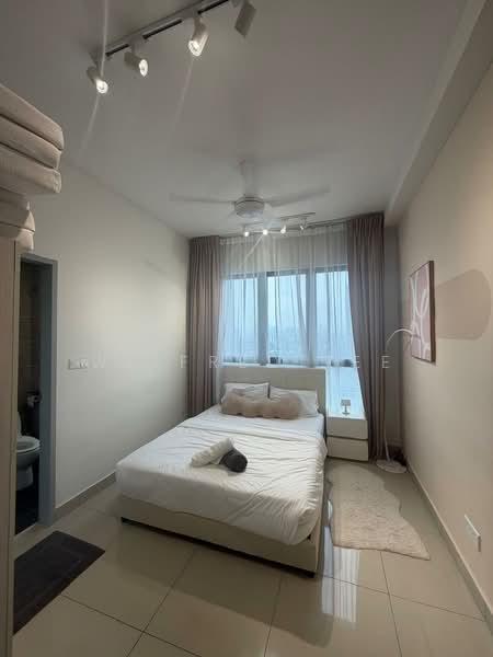 Kondominium untuk Disewa di Platinum Arena - Wilfred Tee - Bedroom - PropertyGuru.com.my