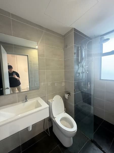 Kondominium untuk Disewa di Platinum Arena - Wilfred Tee - Bathroom - PropertyGuru.com.my