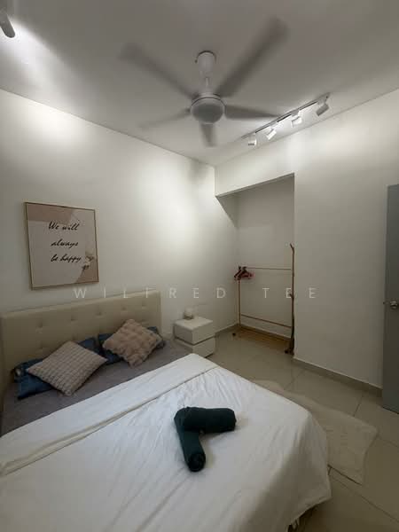 Kondominium untuk Disewa di Platinum Arena - Wilfred Tee - Bedroom - PropertyGuru.com.my