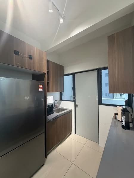 Kondominium untuk Disewa di Platinum Arena - Wilfred Tee - Kitchen - PropertyGuru.com.my