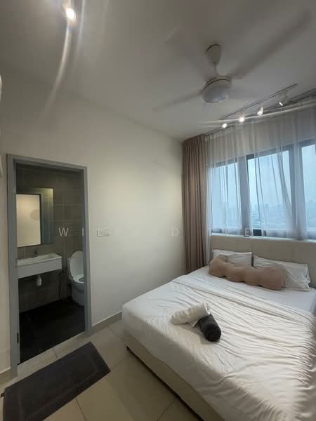 Kondominium untuk Disewa di Platinum Arena - Wilfred Tee - Bedroom - PropertyGuru.com.my