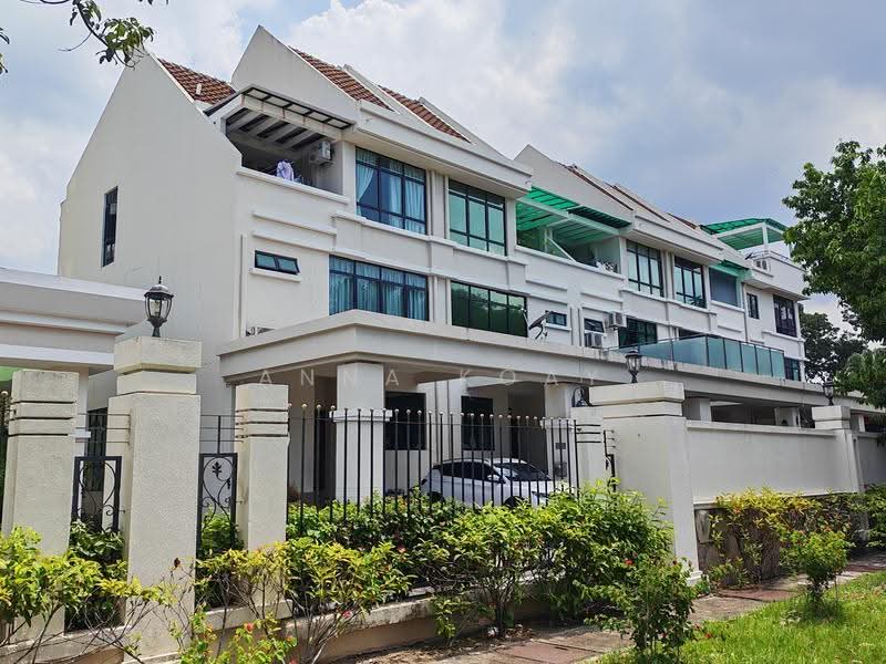 Condominium for Sale at Scotland Villa - Anna Koay - Exterior - PropertyGuru.com.my