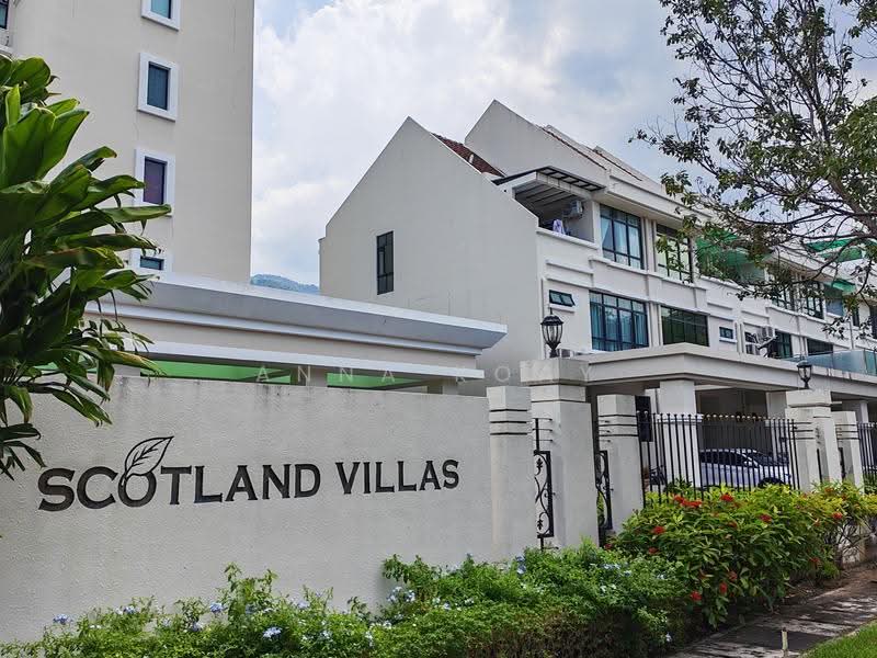 Condominium for Sale at Scotland Villa - Anna Koay - Exterior - PropertyGuru.com.my