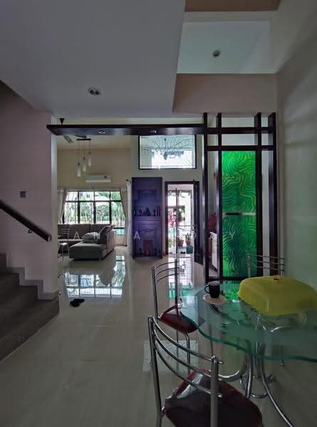 Condominium for Sale at Scotland Villa - Anna Koay - Living Room - PropertyGuru.com.my