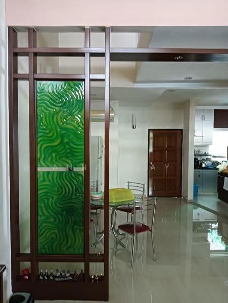 Condominium for Sale at Scotland Villa - Anna Koay - Dining Room - PropertyGuru.com.my