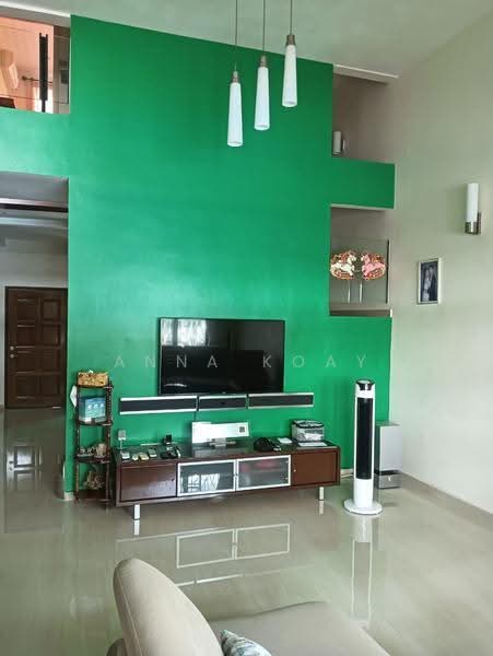 Condominium for Sale at Scotland Villa - Anna Koay - Living Room - PropertyGuru.com.my