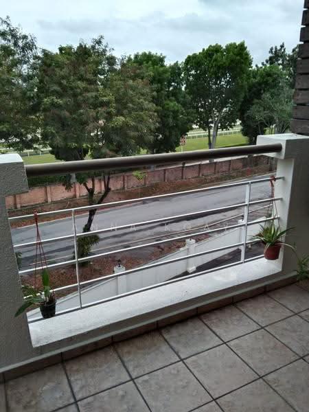 Condominium for Sale at Scotland Villa - Anna Koay - Balcony - PropertyGuru.com.my
