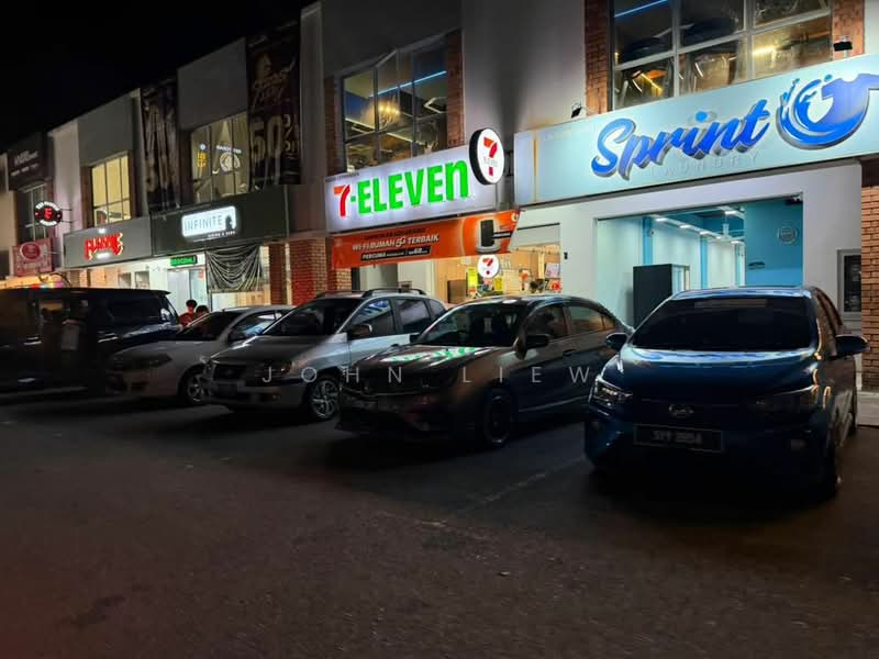 Shop / Office for Sale in Bandar Sunsuria (Sepang) - John Liew - Exterior - PropertyGuru.com.my
