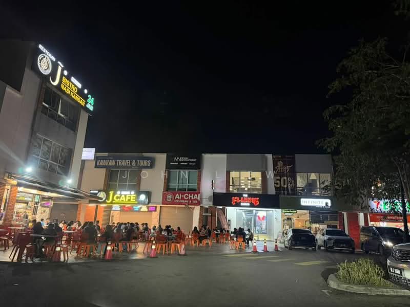 Shop / Office for Sale in Bandar Sunsuria (Sepang) - John Liew - Exterior - PropertyGuru.com.my
