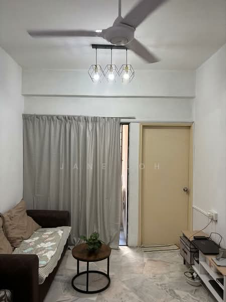 Apartment for Sale at Taman Lembah Maju - Jane Loh - Living Room - PropertyGuru.com.my