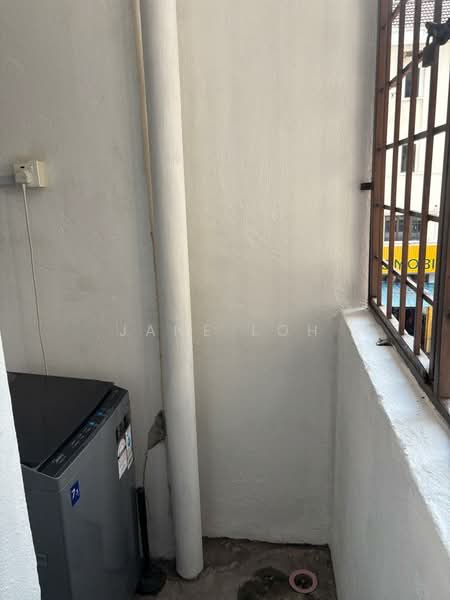 Apartment for Sale at Taman Lembah Maju - Jane Loh - Balcony - PropertyGuru.com.my