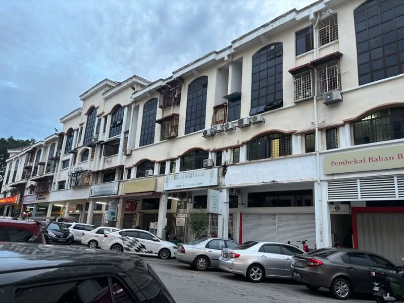 Apartment for Sale at Taman Lembah Maju - Jane Loh - Exterior - PropertyGuru.com.my