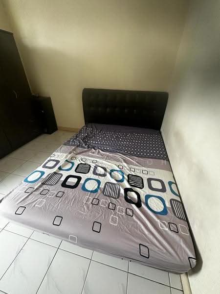 Kondominium untuk Dijual di D'aman Crimson - Sherri Koh - Bedroom - PropertyGuru.com.my