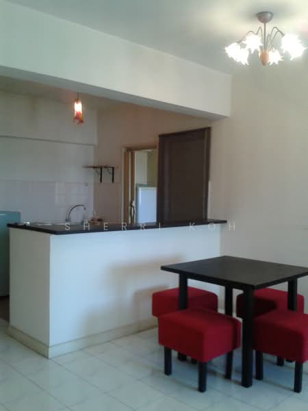Condominium for Sale at D'aman Crimson - Sherri Koh - Kitchen - PropertyGuru.com.my