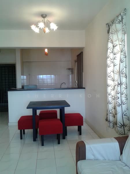 Condominium for Sale at D'aman Crimson - Sherri Koh - Kitchen - PropertyGuru.com.my