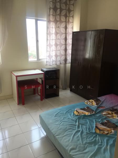 Condominium for Sale at D'aman Crimson - Sherri Koh - Bedroom - PropertyGuru.com.my