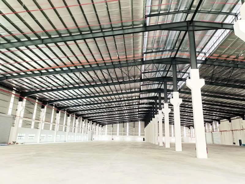 Detached Factory for Rent in Iskandar Puteri (Nusajaya) (Johor) - JOON LIANG TAN - Interior - PropertyGuru.com.my