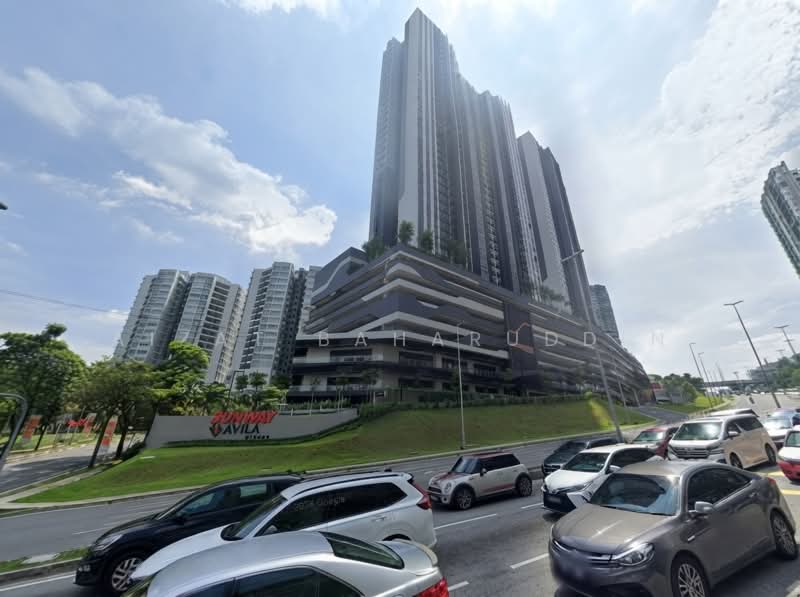 Kedai untuk Disewa di Taman Sri Rampai (Wangsa Maju) - Aizat Baharuddin - Exterior - PropertyGuru.com.my
