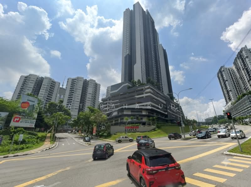 Kedai untuk Disewa di Taman Sri Rampai (Wangsa Maju) - Aizat Baharuddin - Exterior - PropertyGuru.com.my
