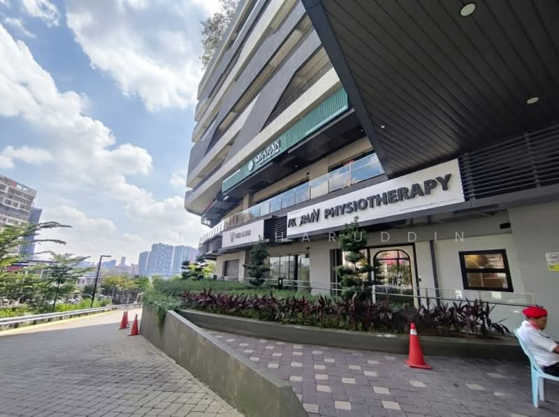 Kedai untuk Disewa di Taman Sri Rampai (Wangsa Maju) - Aizat Baharuddin - Exterior - PropertyGuru.com.my