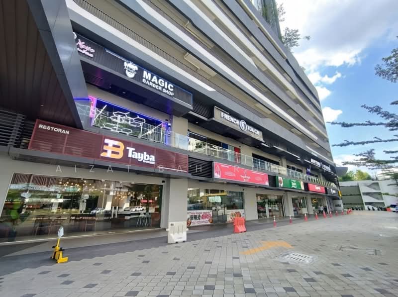Kedai untuk Disewa di Taman Sri Rampai (Wangsa Maju) - Aizat Baharuddin - Exterior - PropertyGuru.com.my