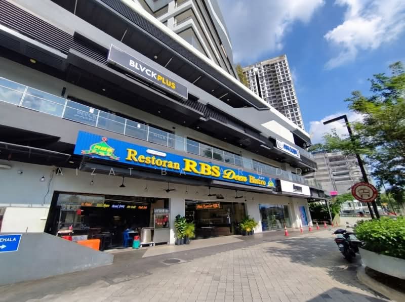 Kedai untuk Disewa di Taman Sri Rampai (Wangsa Maju) - Aizat Baharuddin - Exterior - PropertyGuru.com.my